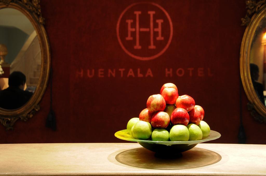 Huentala Hotel Mendoza Esterno foto